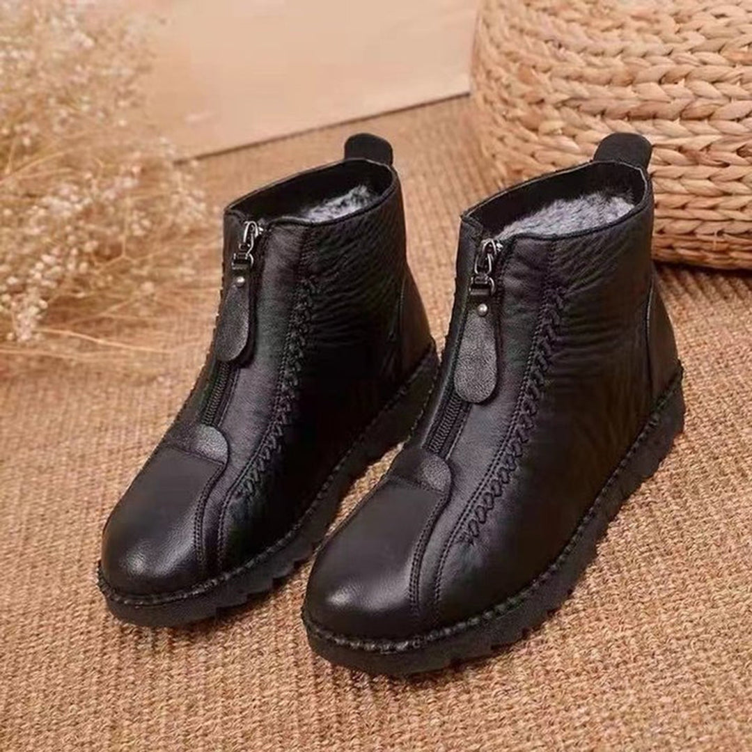 XIOMARA: Stylische Winterstiefel für höchsten Tragekomfort und modisches Aussehen