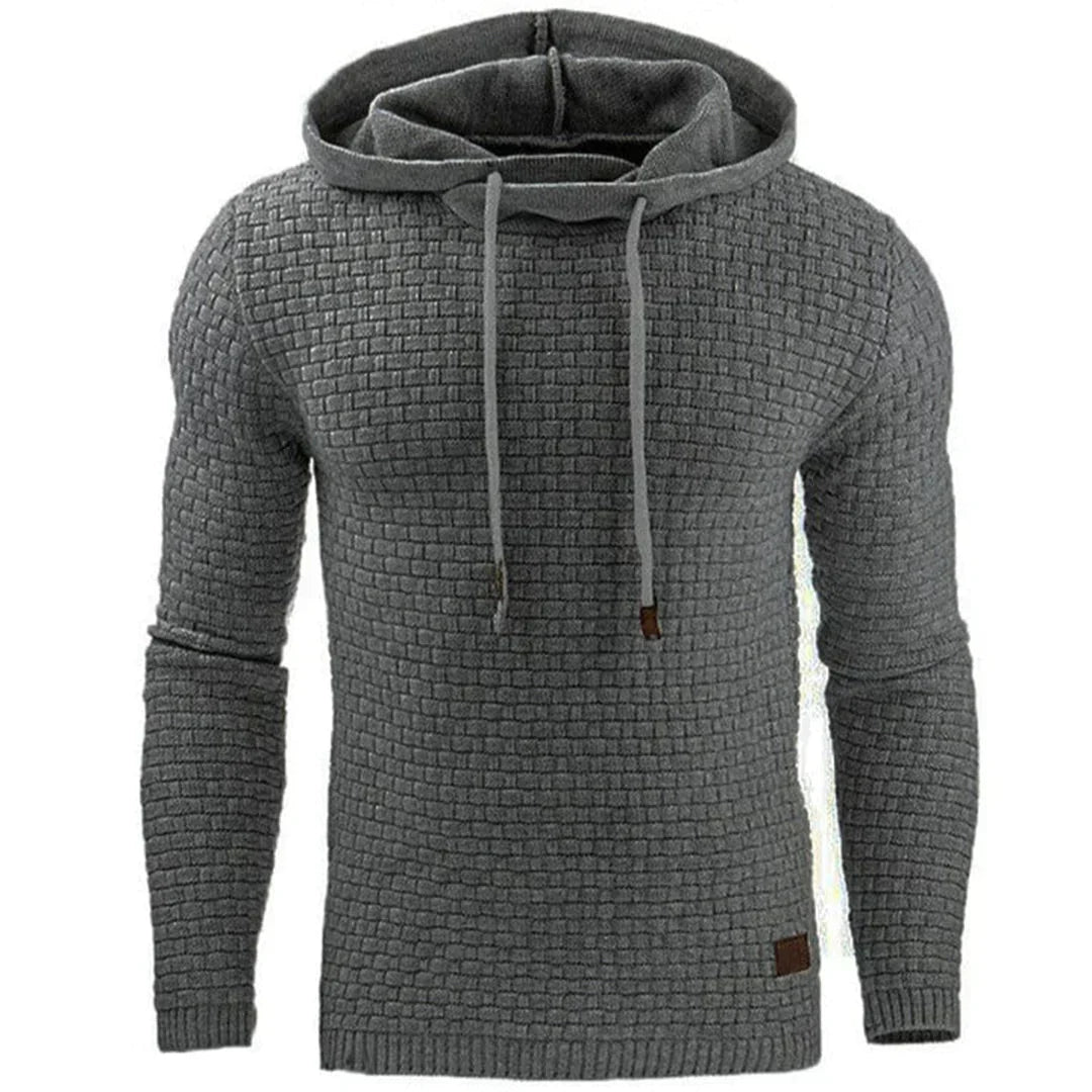 Baumwoll-Hoodie mit Kapuze von Fudus