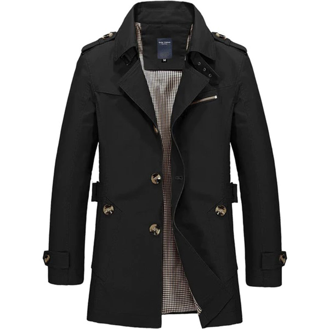 Wintermantel Cole: Stilvoller Look