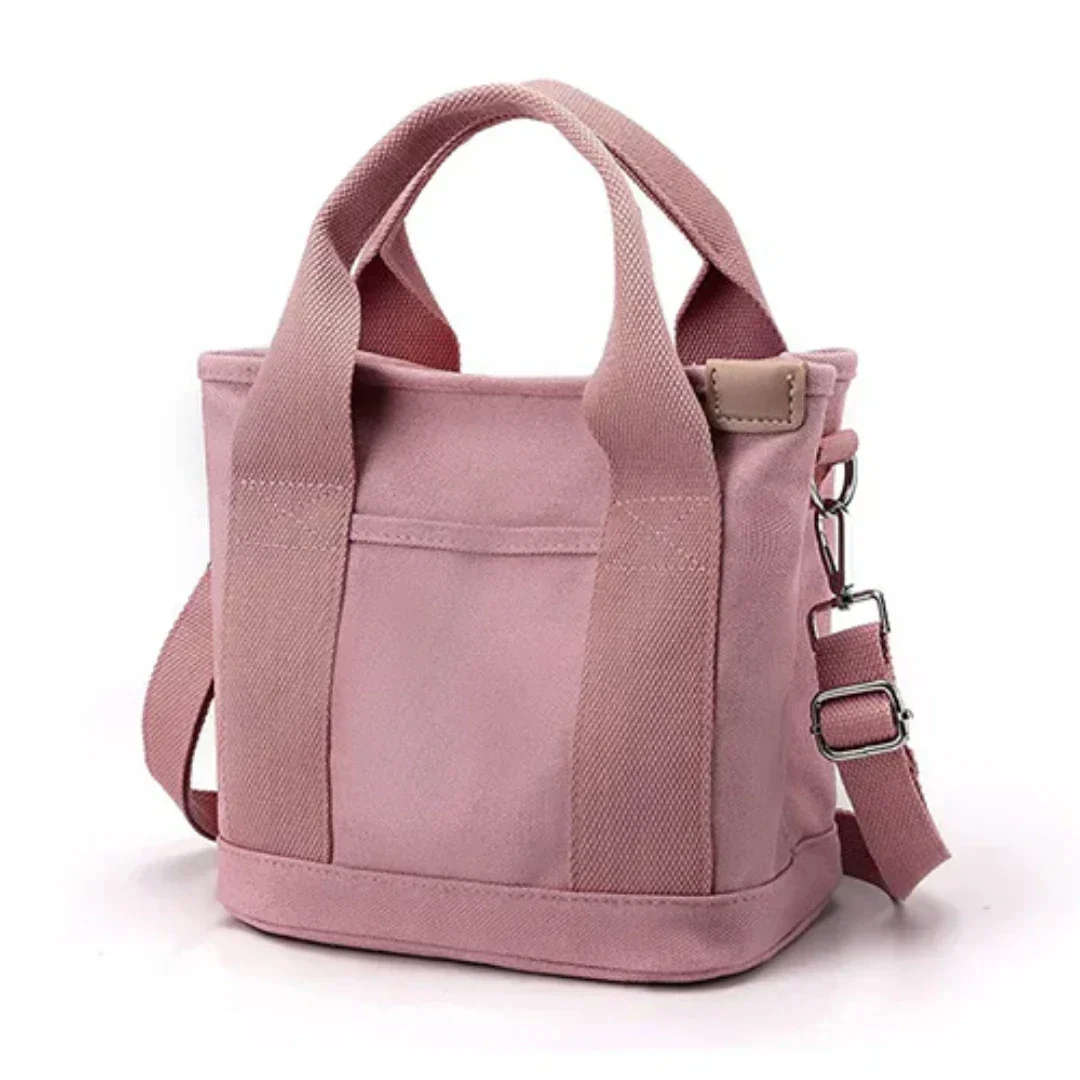 Keilani Damen Schultertasche im Kreuzkörperdesign