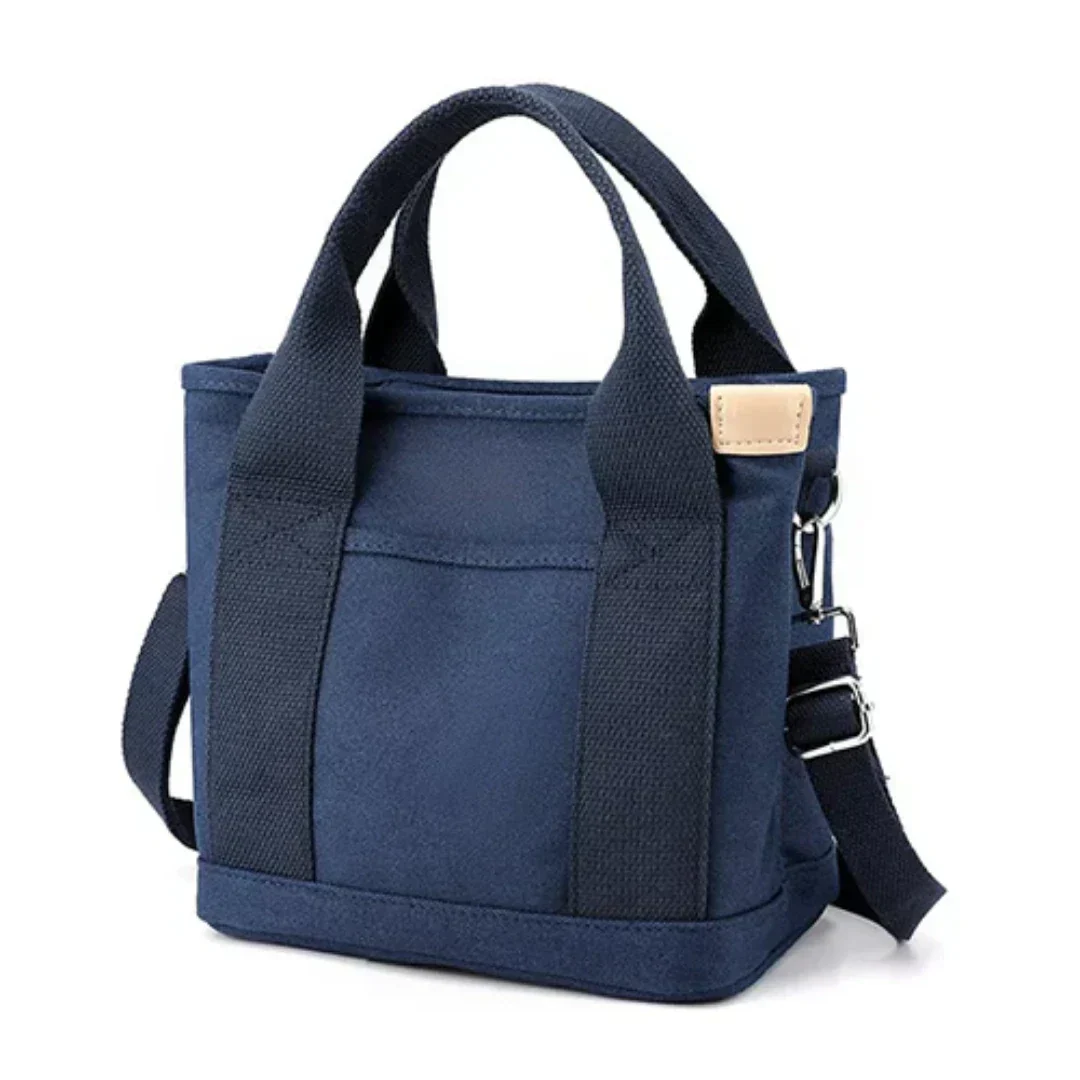 Keilani Damen Schultertasche im Kreuzkörperdesign