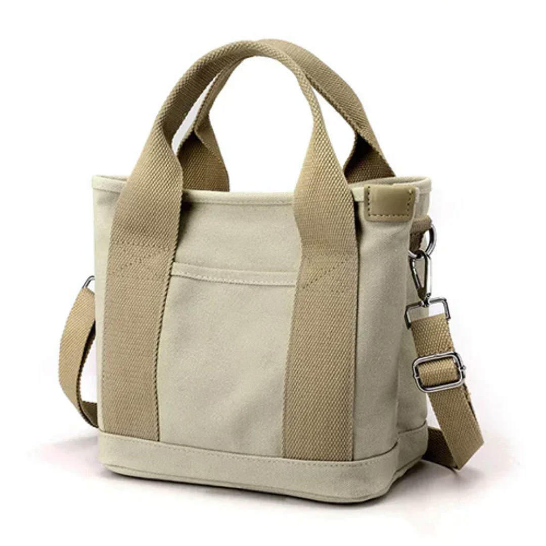 Keilani Damen Schultertasche im Kreuzkörperdesign