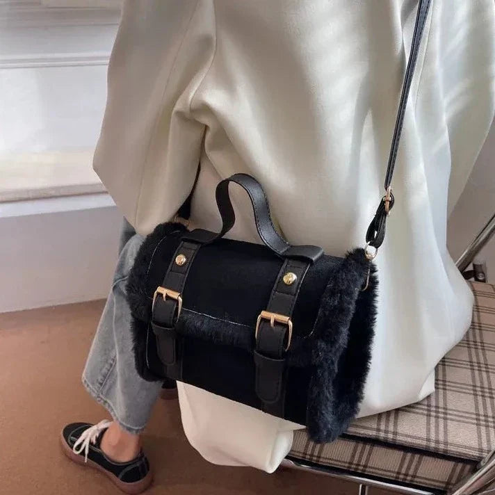 Winter Crossbody Bags - Barb