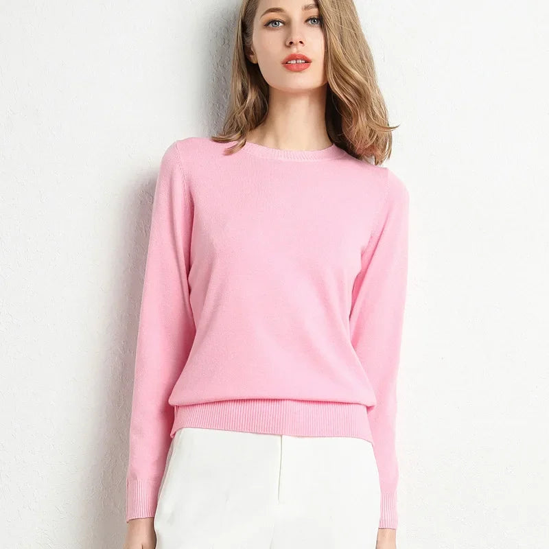 Winterpullover Judite: Klassisch und modern