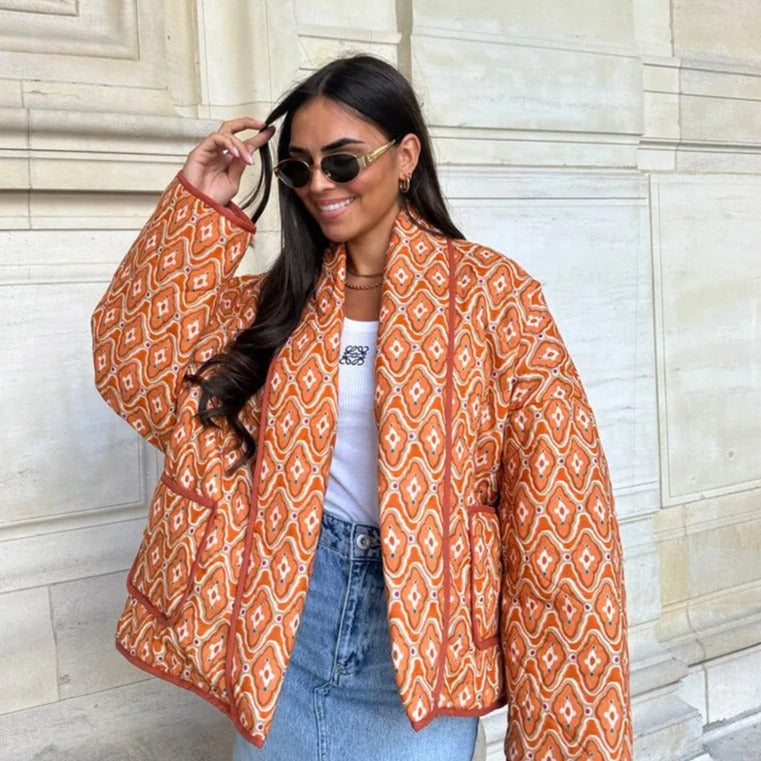Melisande: Eine elegante Jacke