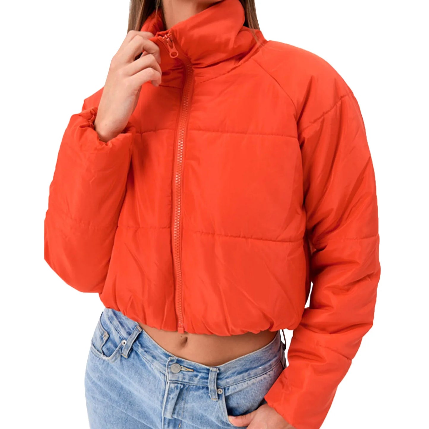 Winter Daunenjacke für Damen - Cas