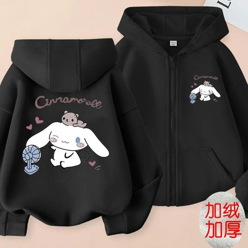 Winterjacke Catarina: Vielseitig und bequem