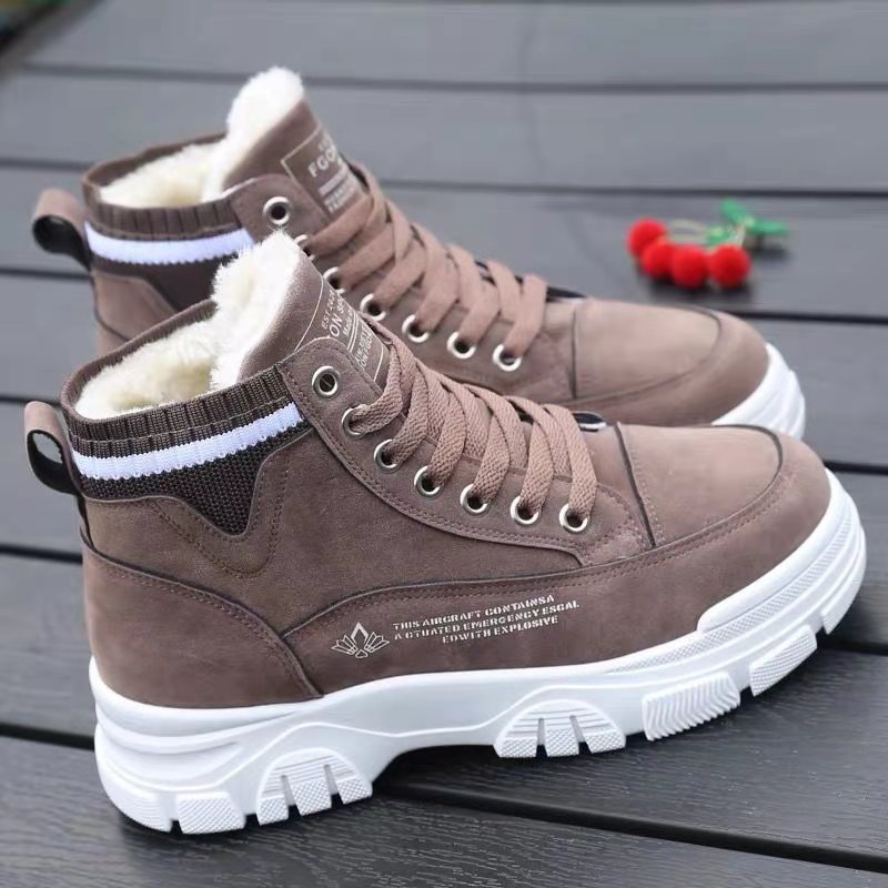 Modische Winterstiefel für Damen von Lea