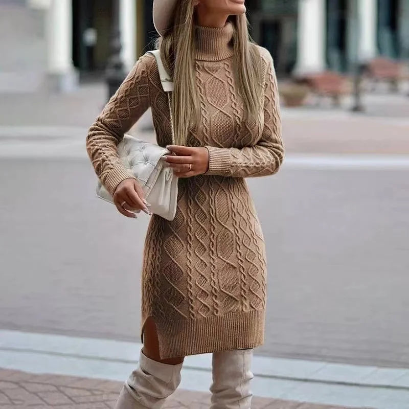Winterpullover Galatea: Klassisch, bequem