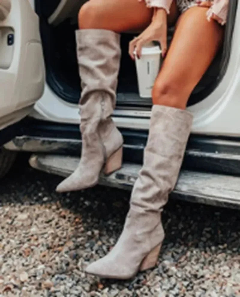 Winterstiefel Zinaida: Modern und bequem