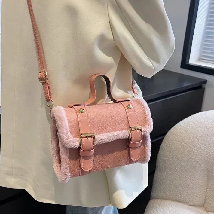 Winter Crossbody Bags - Barb