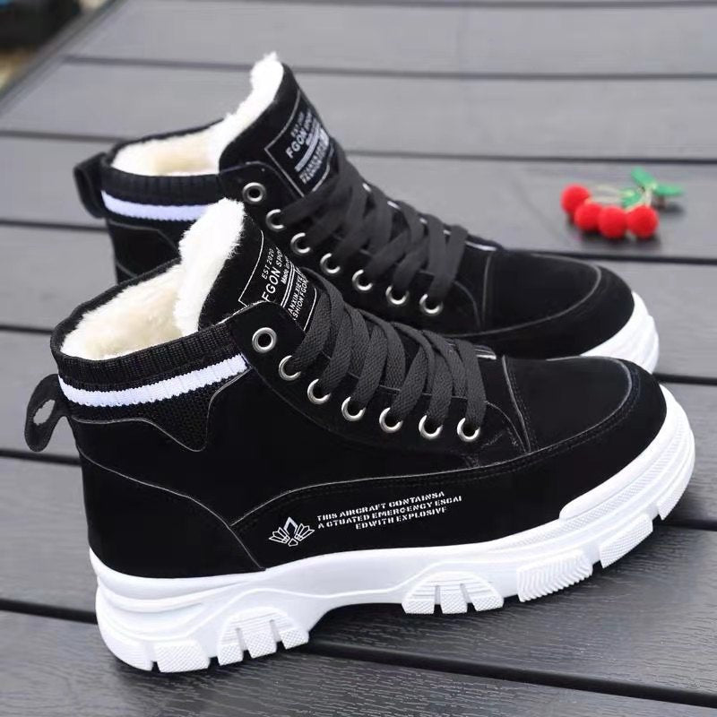 Modische Winterstiefel für Damen von Lea
