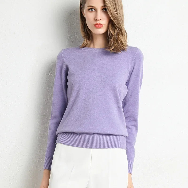 Winterpullover Judite: Klassisch und modern