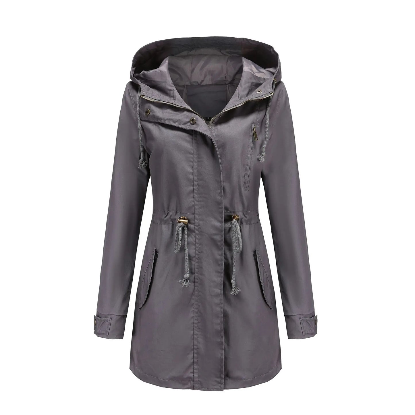 Modische Kapuzenjacke von Fudus