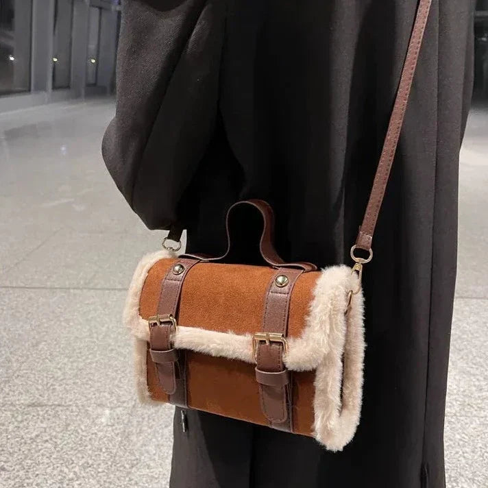 Winter Crossbody Bags - Barb