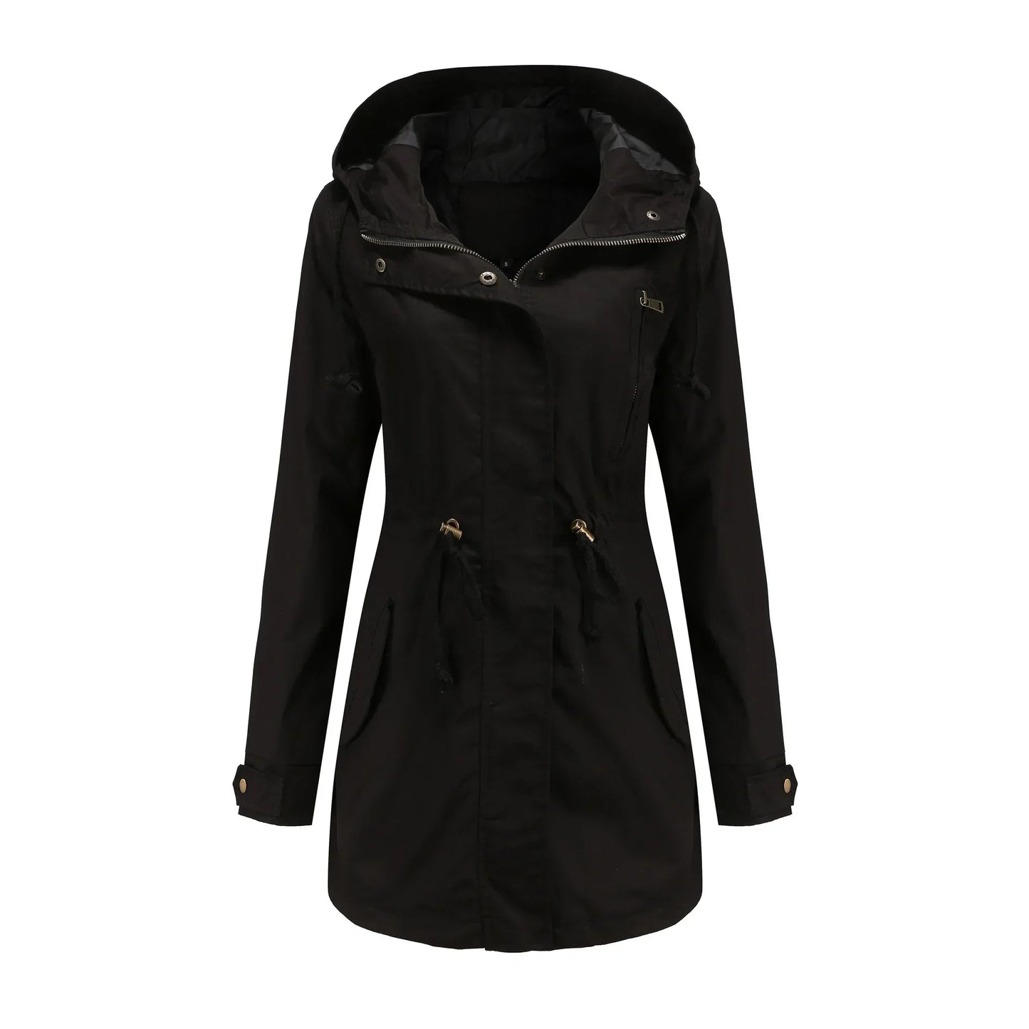 Modische Kapuzenjacke von Fudus