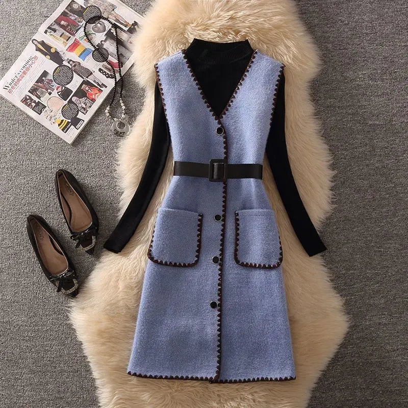 Wanda Knitwear Set
