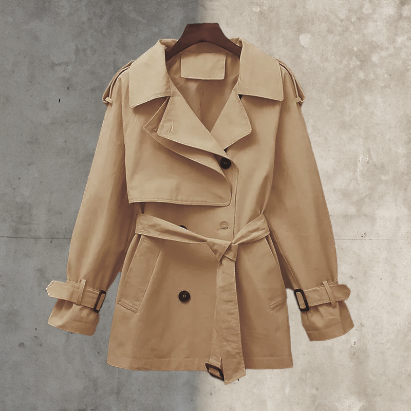 Joni Trench Coat