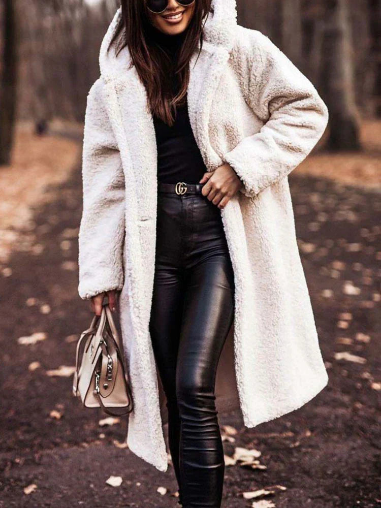 Enid Long Winter Coat