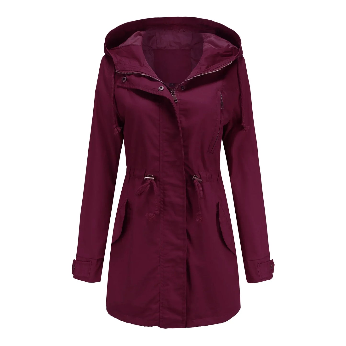 Modische Kapuzenjacke von Fudus