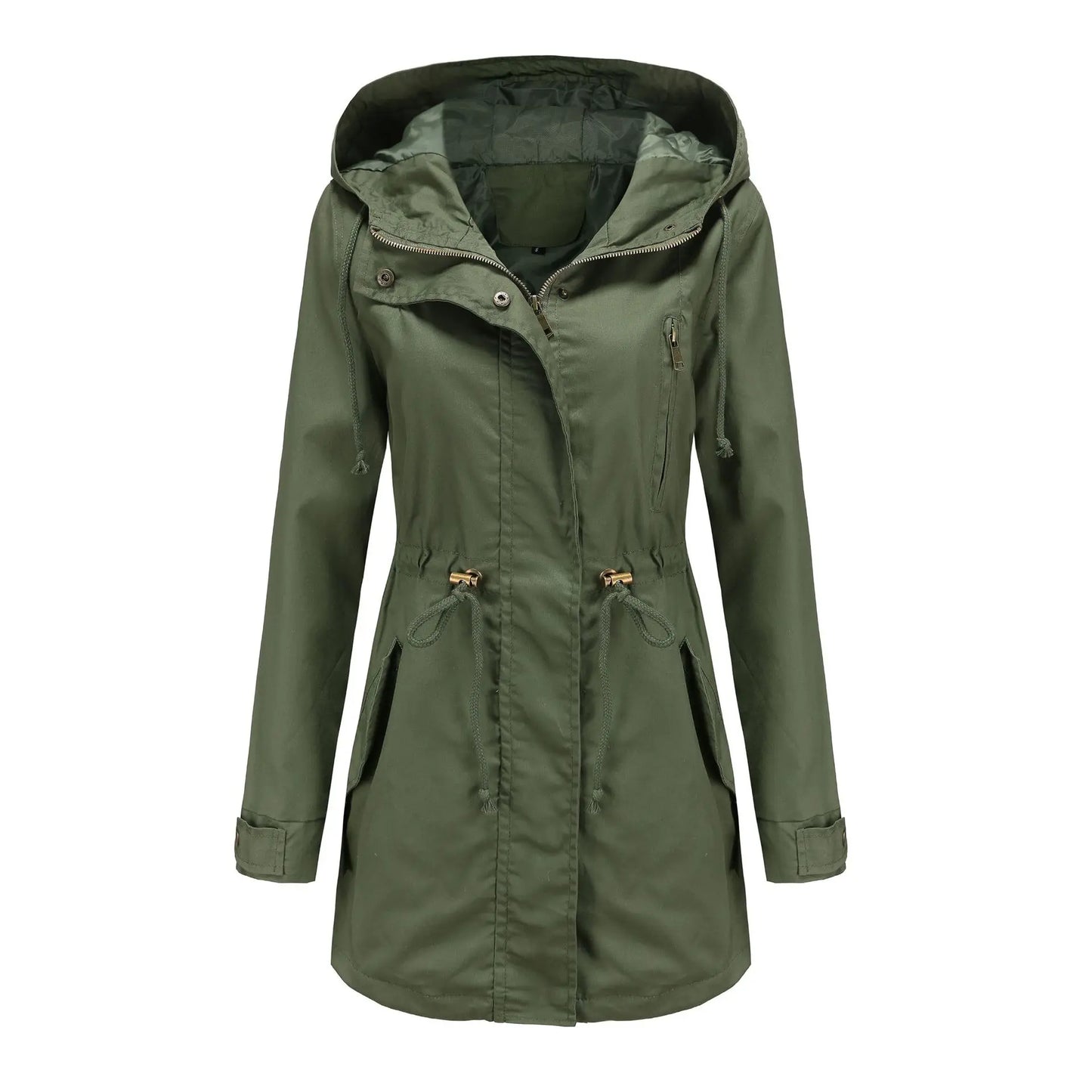 Modische Kapuzenjacke von Fudus