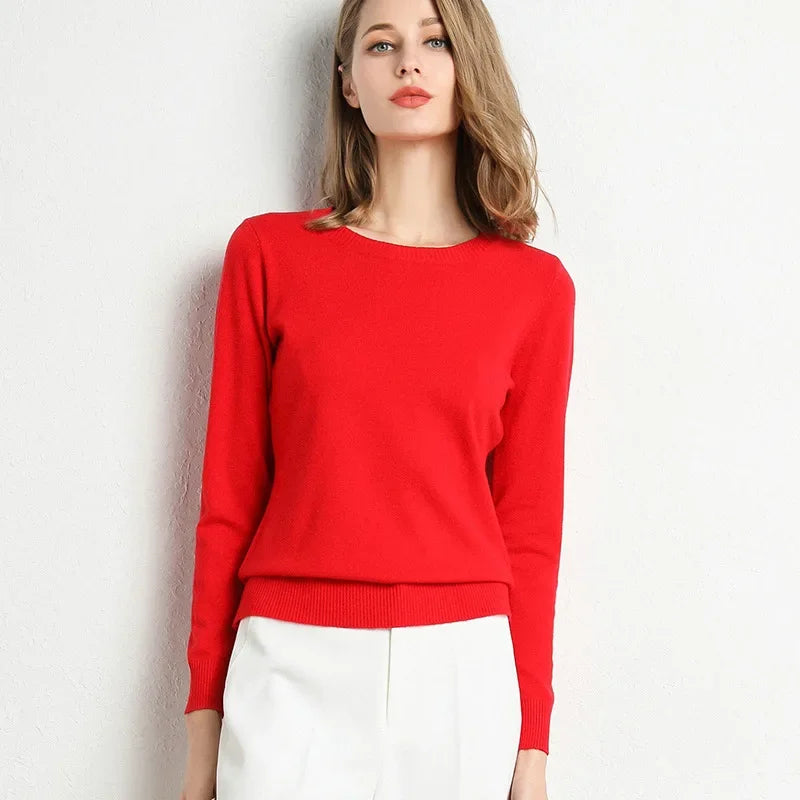 Winterpullover Judite: Klassisch und modern