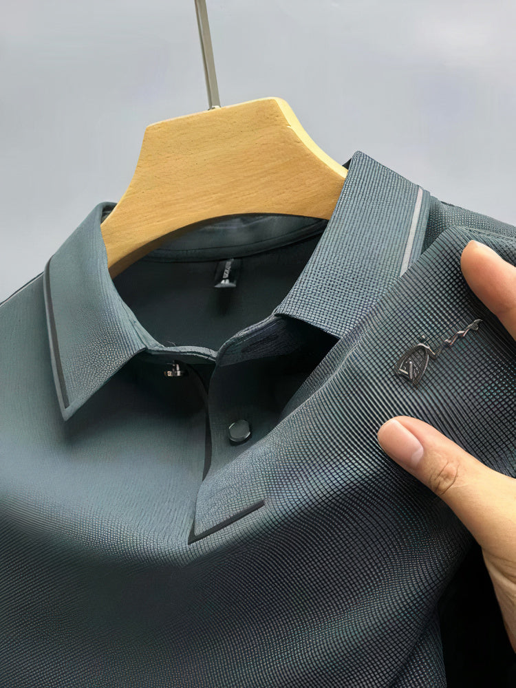Herren Poloshirt Shino - Klassisch & Hochwertig