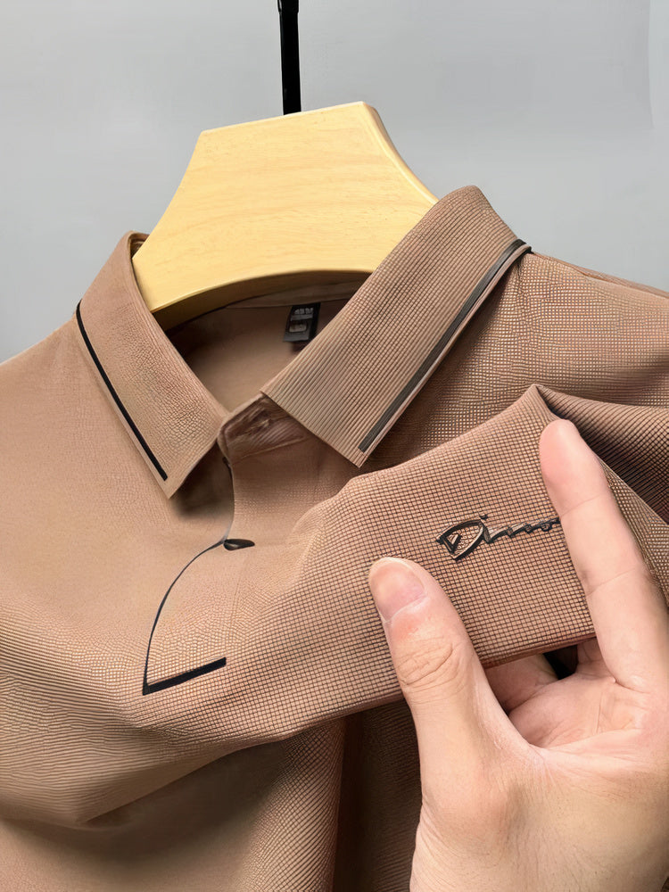 Herren Poloshirt Shino - Klassisch & Hochwertig
