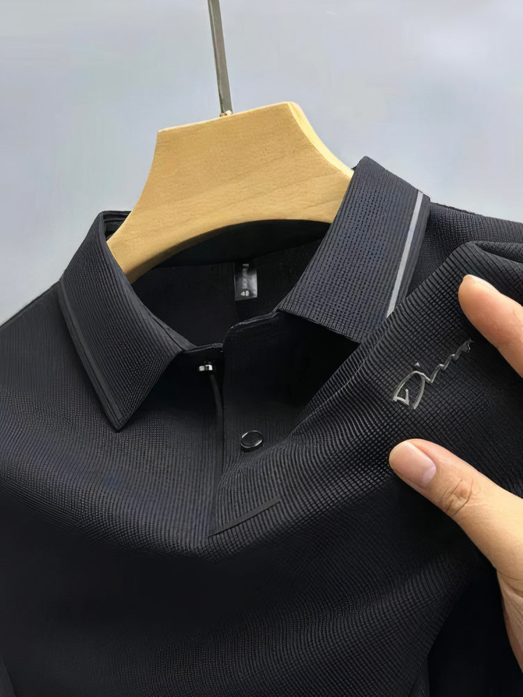 Herren Poloshirt Shino - Klassisch & Hochwertig