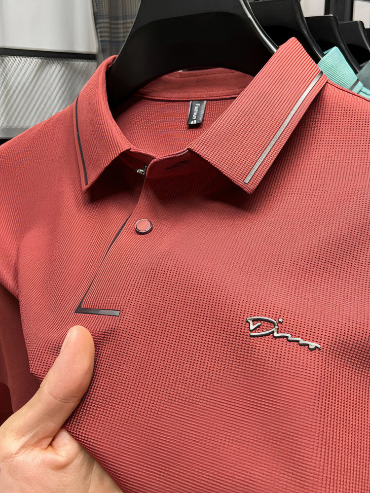 Herren Poloshirt Shino - Klassisch & Hochwertig
