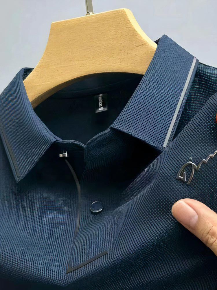 Herren Poloshirt Shino - Klassisch & Hochwertig