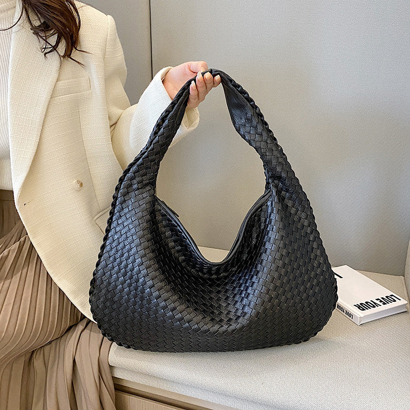 Margo - Gewebte Handtasche