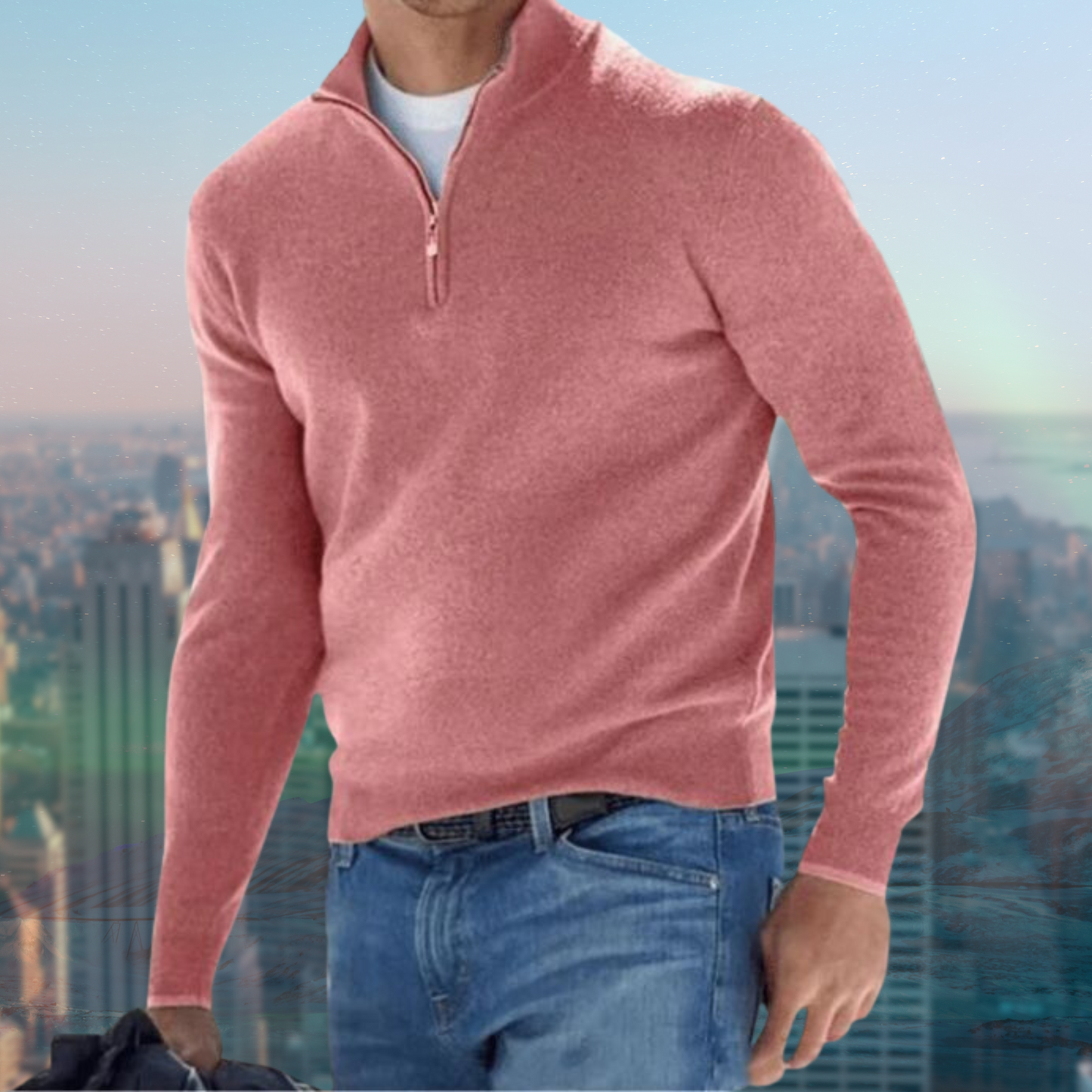 Harry: Herrenpullover zum täglichen Tragen