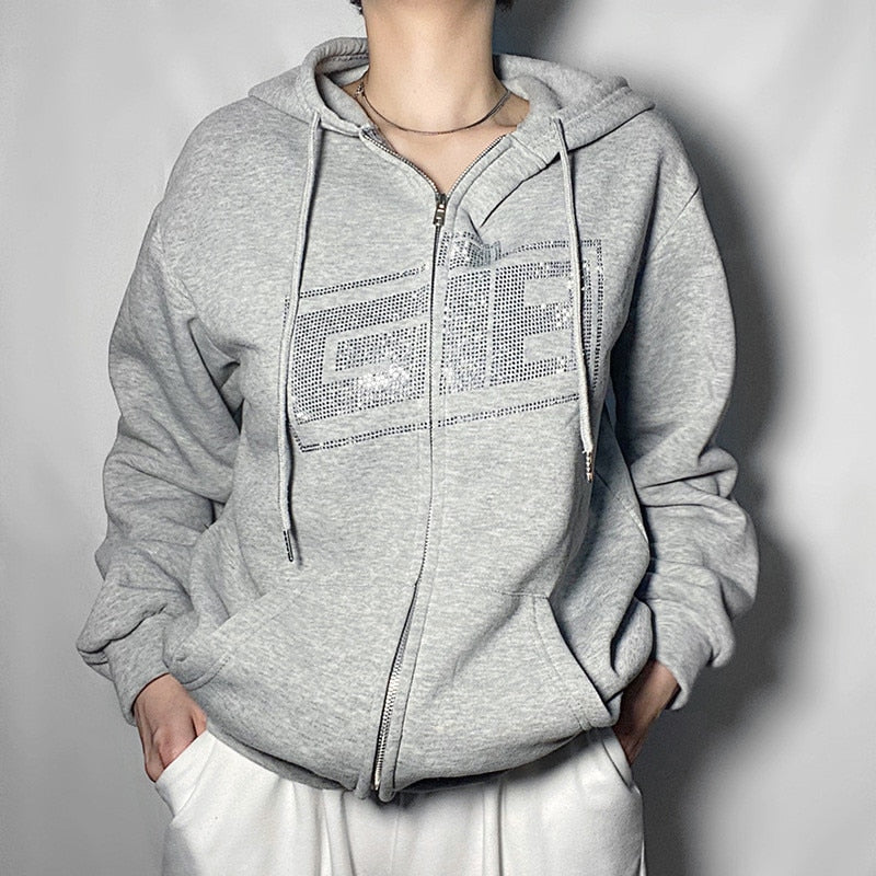 Weicher & warmer Fudus Kapuzenpullover
