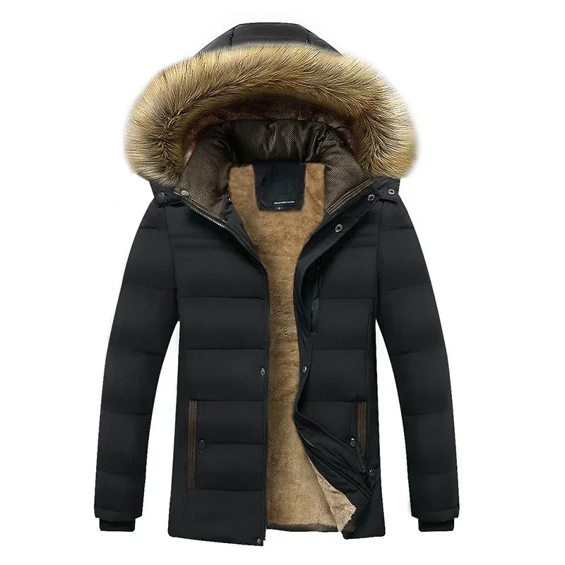 Winterjacke Maura: bequem und modisch