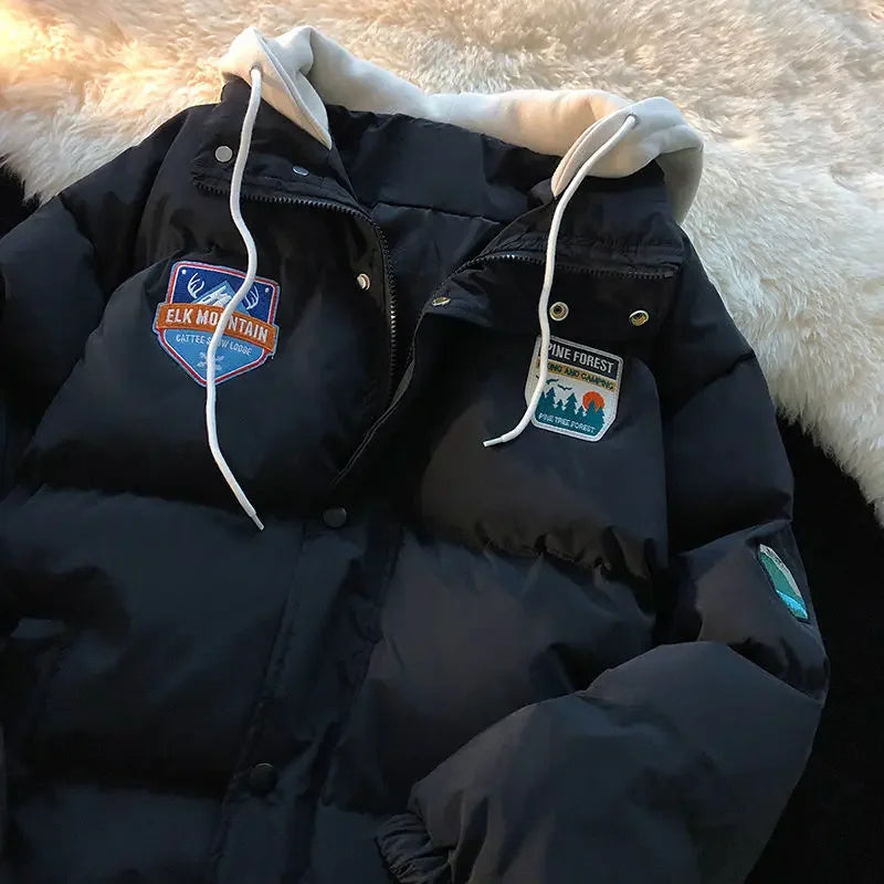 Winterjacke Brigitte: Lässiger Komfort