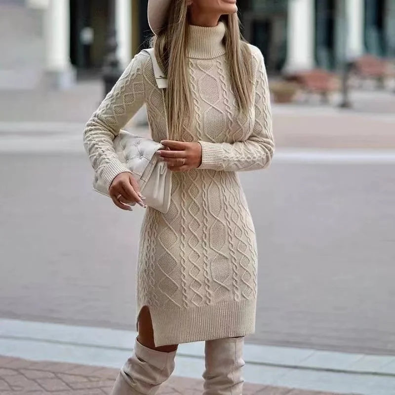 Winterpullover Galatea: Klassisch, bequem