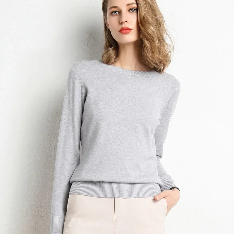 Winterpullover Judite: Klassisch und modern