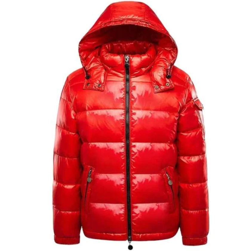 Thiago Puffer Jacket