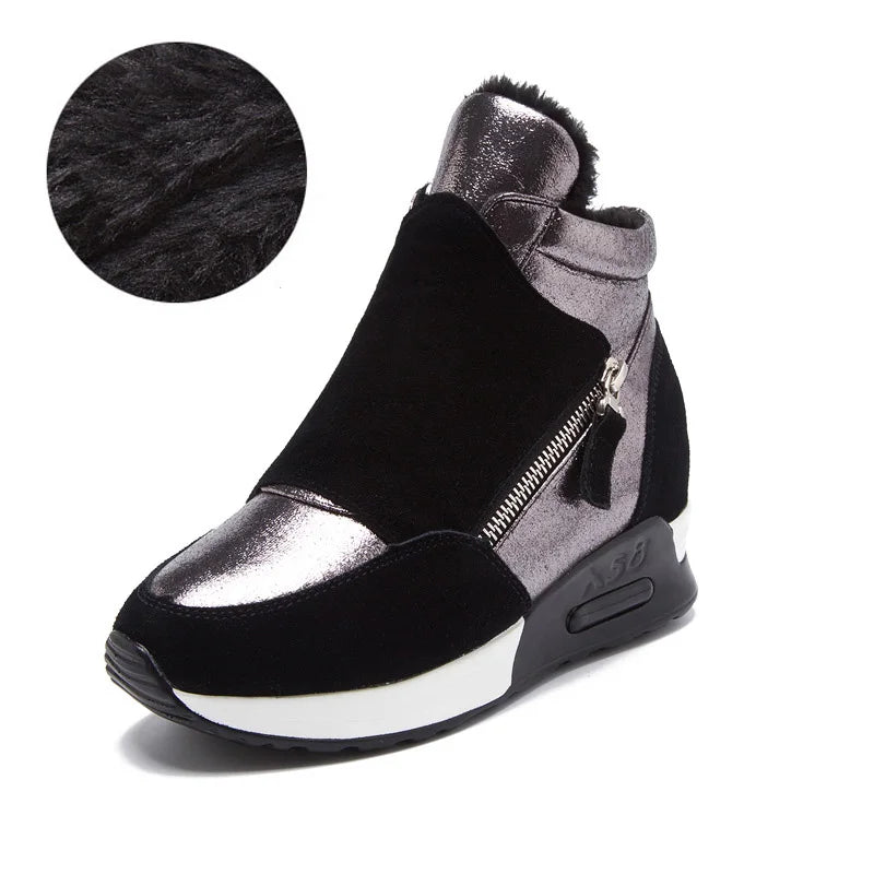 Wintersneakers Dagny: Klassisch und modisch
