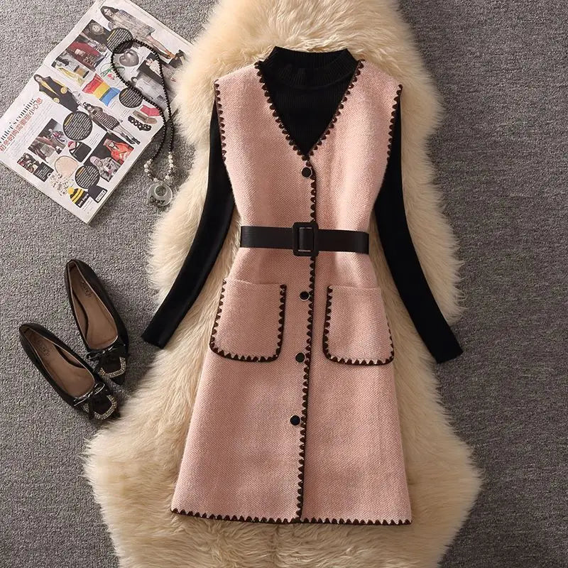 Wanda Knitwear Set