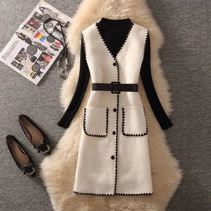 Wanda Knitwear Set