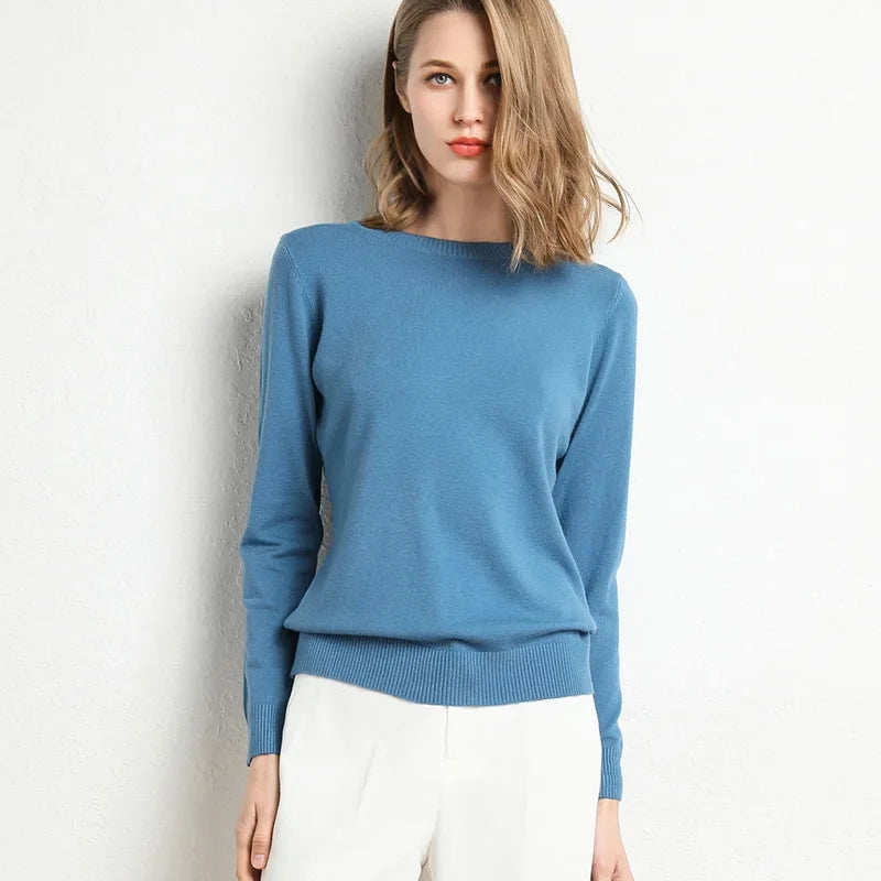Winterpullover Judite: Klassisch und modern