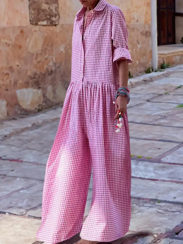Eleanor Jumpsuit for Careers