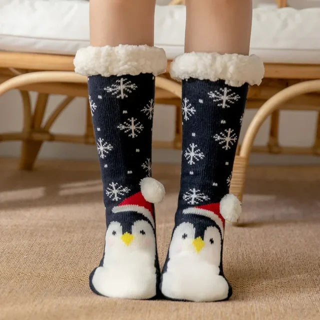 Weihnachtssocken – Ideal für gemütliche Feiertage
