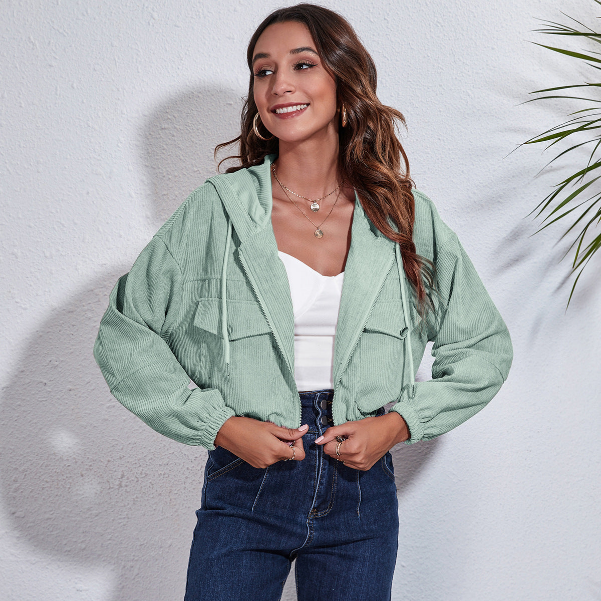 ALANI Fashion Coat
