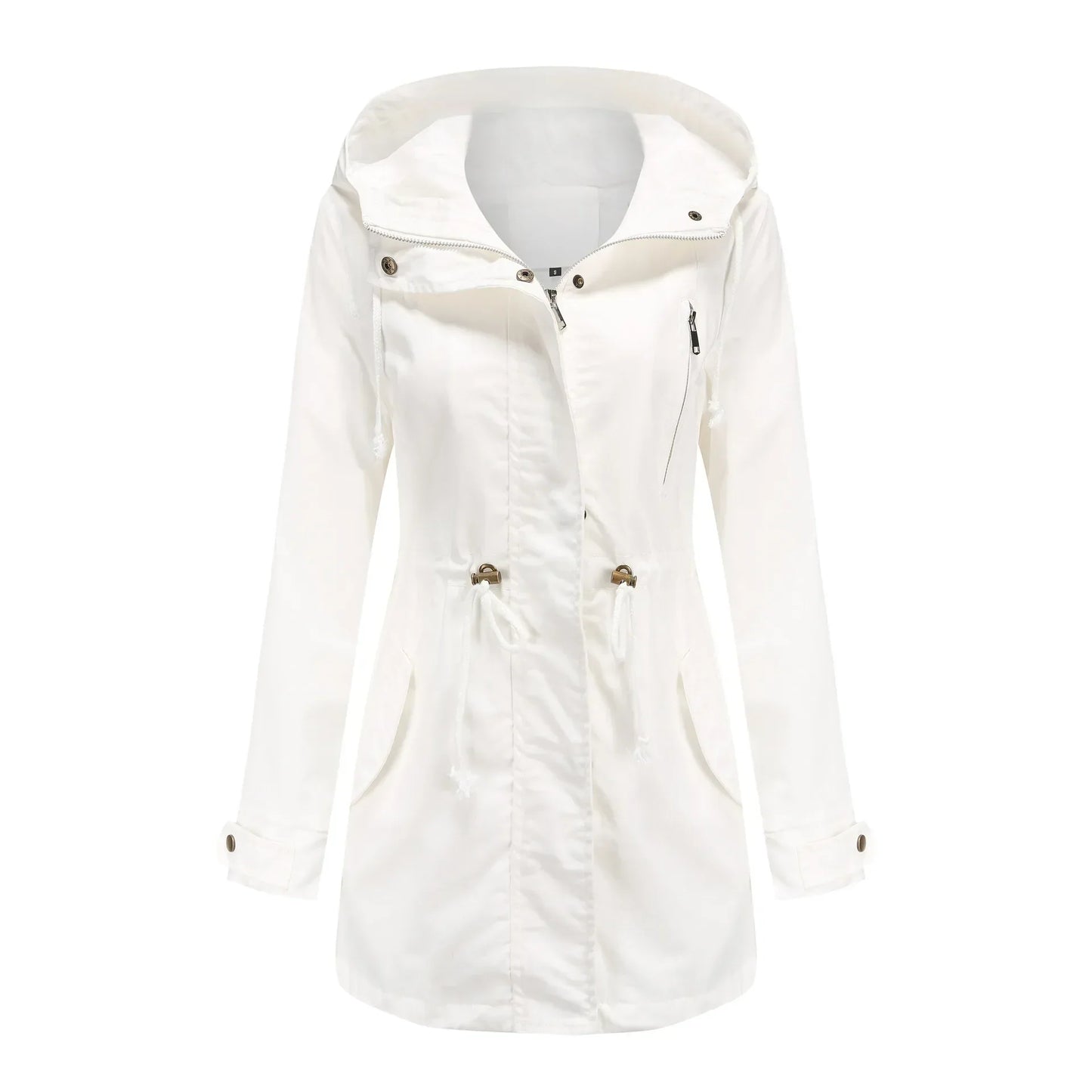 Modische Kapuzenjacke von Fudus