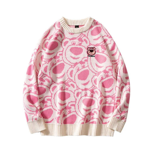 Winterpullover Marjeta: Klassisch, bequem