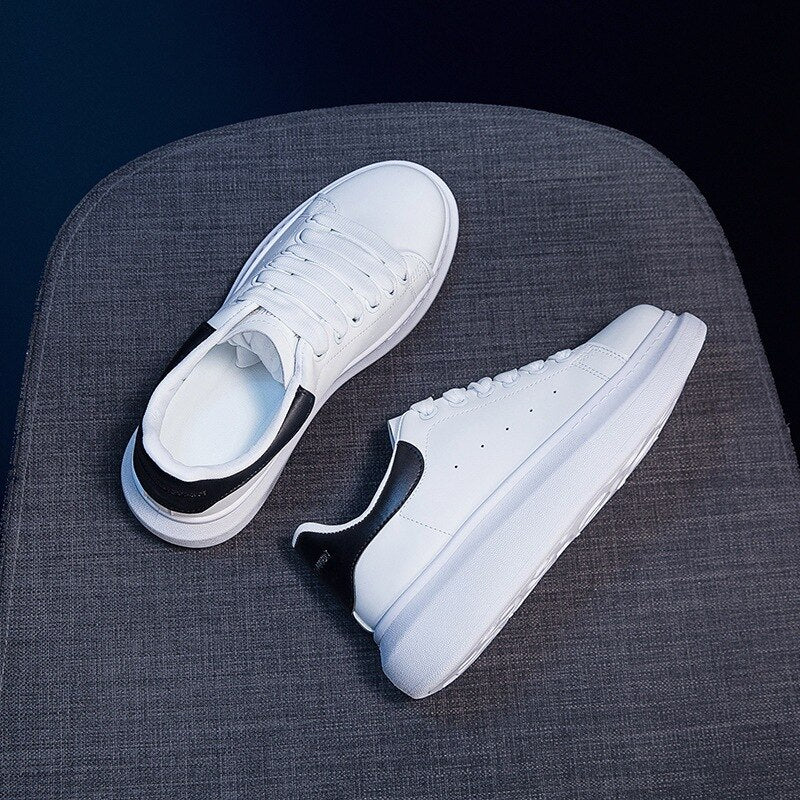 Plateau-Sneaker StepWedge: Lässiger Herbstschuh