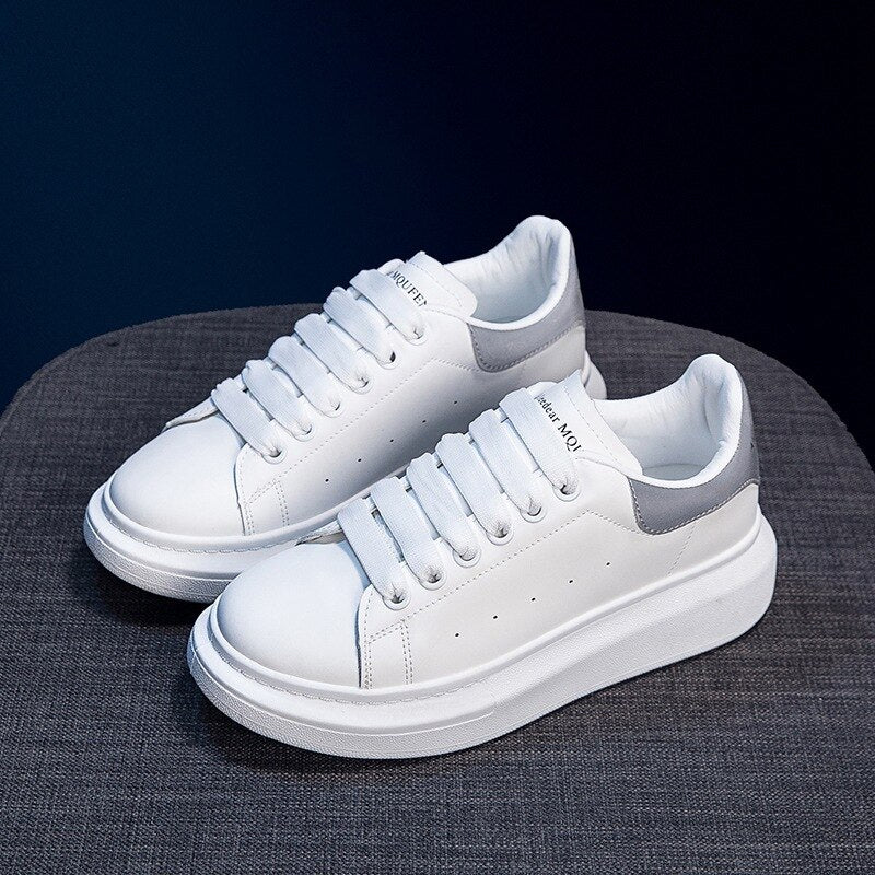 Plateau-Sneaker StepWedge: Lässiger Herbstschuh